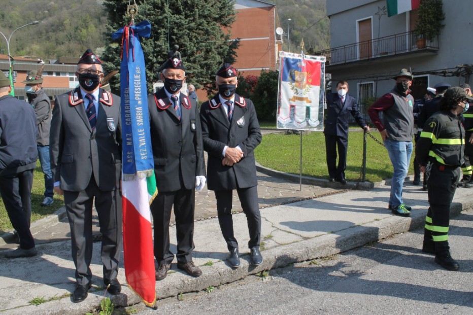 Vice Presidente e Consiglieri ANC Valsabbina