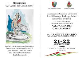 70° anniversario ANC Gussago