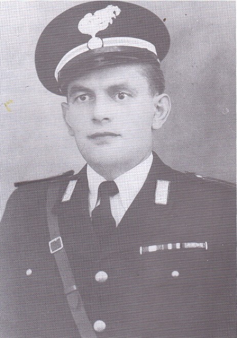 Maresciallo Cav. Alfredo LAFFRANCHI