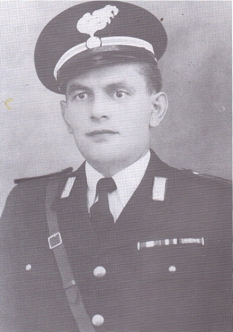 Maresciallo Cav. Alfredo LAFFRANCHI Maresciallo Cav. Alfredo LAFFRANCHI
