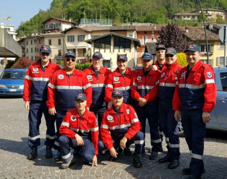 Foto Volontari 2 2017 Foto Volontari 2 2017