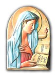 Icona Virgo Fidelis