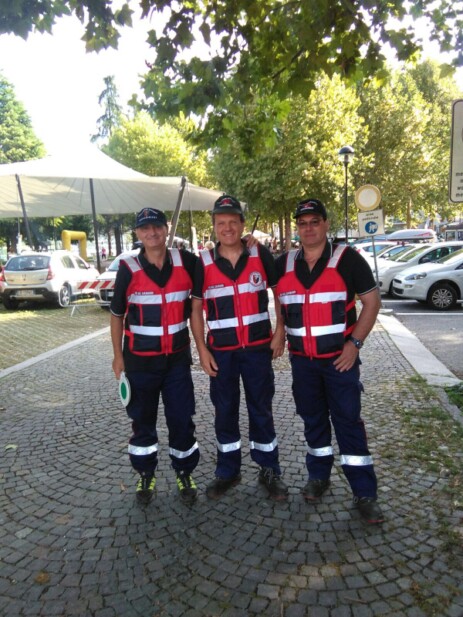 Volontari ANC Valsabbina Volontari ANC Valsabbina